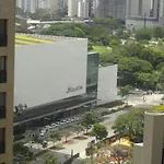 Flat Vila Olímpia - Jk Iguatemi e Parque do Povo