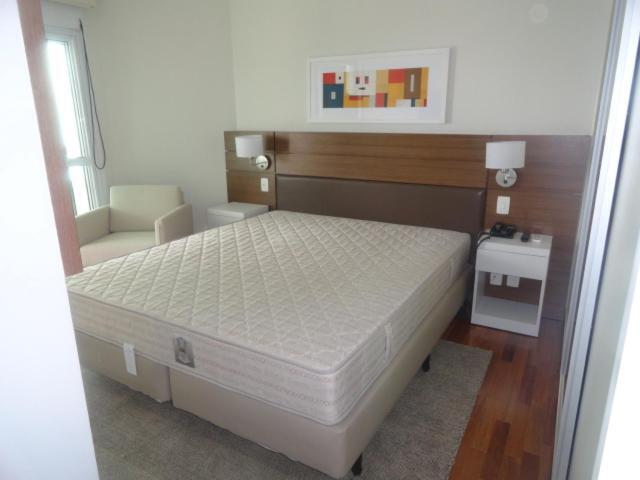 Apartamento Flat Olimpia - Jk Iguatemi E Parque Do Povo São Paulo