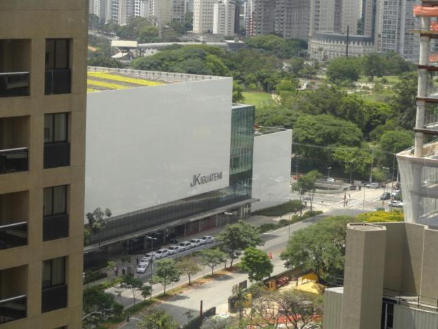Flat Olimpia - Jk Iguatemi E Parque Do Povo * São Paulo