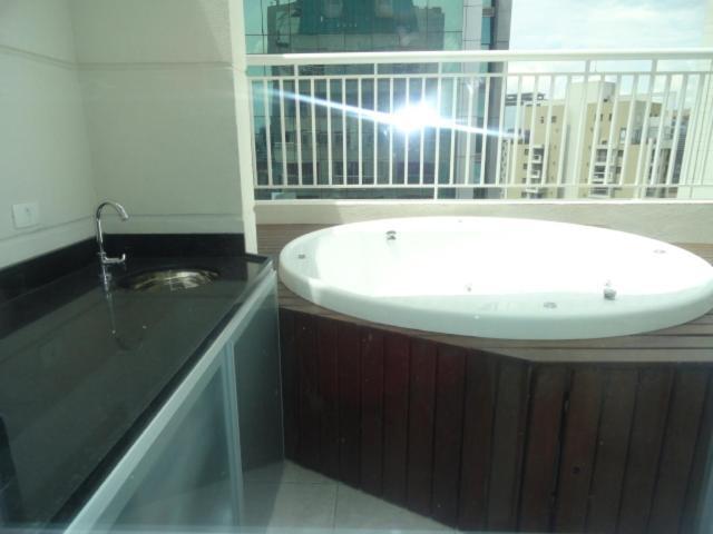 Flat Olimpia - Jk Iguatemi E Parque Do Povo Apartamento São Paulo