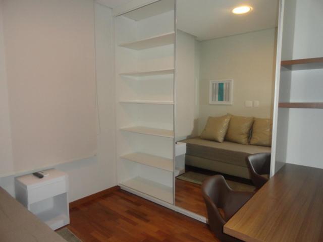 Apartamento Flat Olimpia - Jk Iguatemi E Parque Do Povo São Paulo