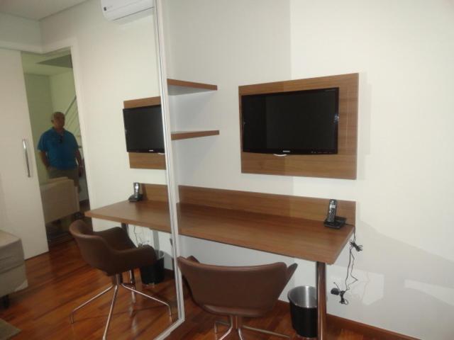 Apartamento Flat Olimpia - Jk Iguatemi E Parque Do Povo *