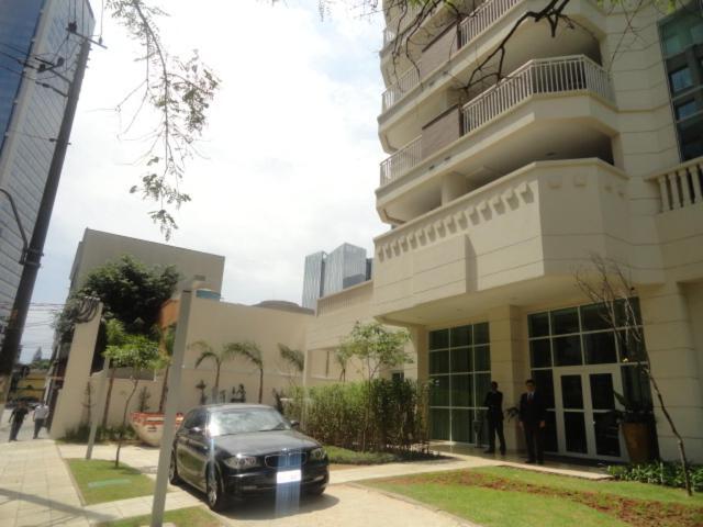 Flat Olimpia - Jk Iguatemi E Parque Do Povo São Paulo