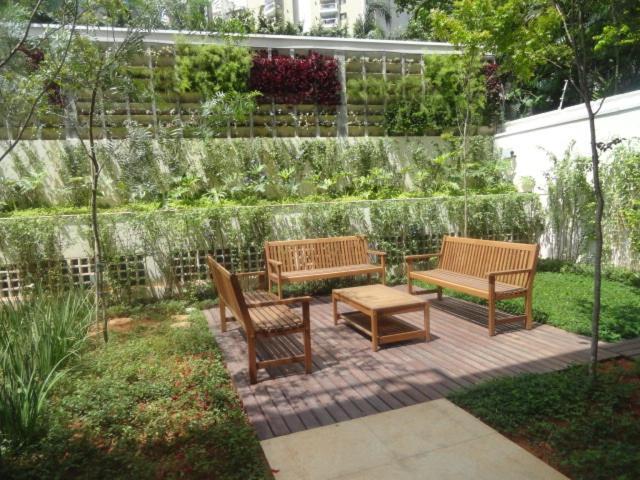 Apartamento Flat Olimpia - Jk Iguatemi E Parque Do Povo