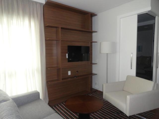 Flat Olimpia - Jk Iguatemi E Parque Do Povo Apartamento *
