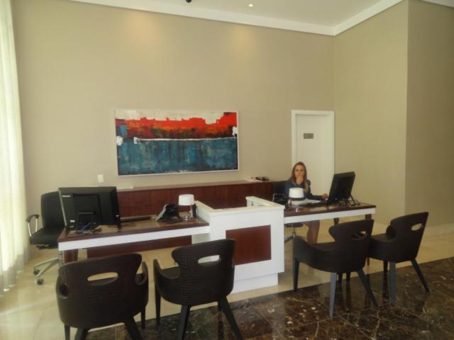 Apartamento Flat Olimpia - Jk Iguatemi E Parque Do Povo *
